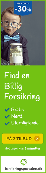 Få 3 Gratis Forsikringstilbud